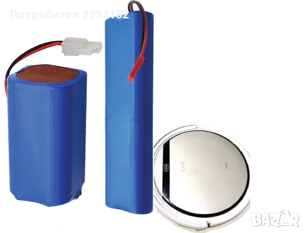 Батерия за прахосмукачки silvercrest !!! Всички модели !!!