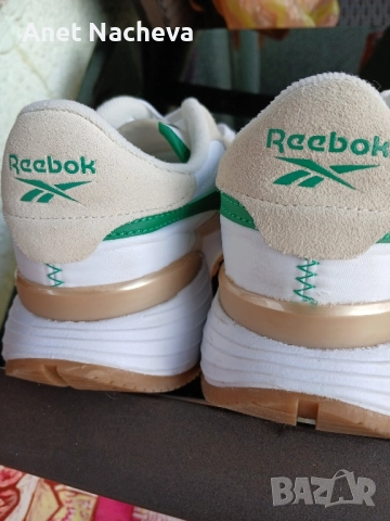 Маратонки дамски - бели, снимка 4 - Маратонки - 52350970