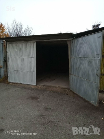 Гараж под наем Свищов