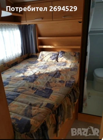 Knaus 400TS* Климатик*, снимка 15 - Каравани и кемпери - 53115821