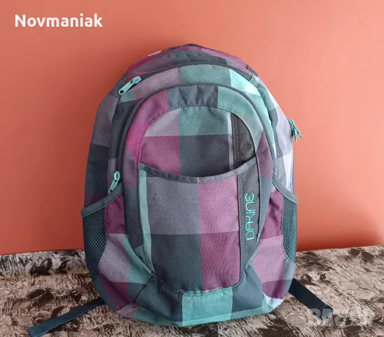 Dakine Garden 20L-Много Запазена, снимка 11 - Раници - 46973730