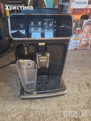 кафемашина Philips 