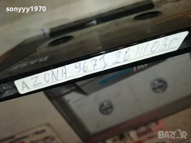 LAST ZONE 96,7 26.03.03г-КАСЕТА BASF 1011241907, снимка 6 - Аудио касети - 47916932