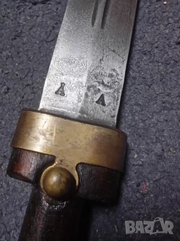 Нож.Кортик. Кинжал. Ханджар. Меч. Сабя. Острие , снимка 5 - Антикварни и старинни предмети - 42811763