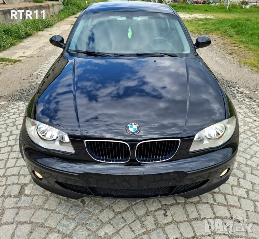 BMW 118D, снимка 5 - Автомобили и джипове - 52972231