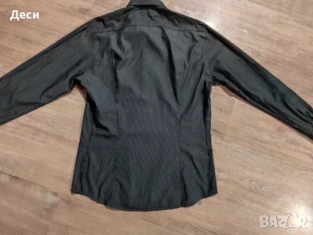 мъжка риза на Guess, снимка 9 - Ризи - 50132124
