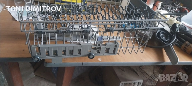 Съдомиялна 45см Beko DIS26020, снимка 13 - Съдомиялни - 51784329