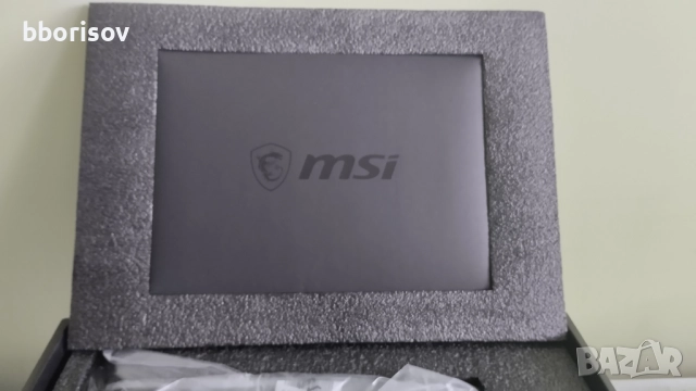 Видеокарта VGA MSI GeForce RTX 3060 Ti GAMING Z TRIO 8GD6X, снимка 6 - Видеокарти - 52918096