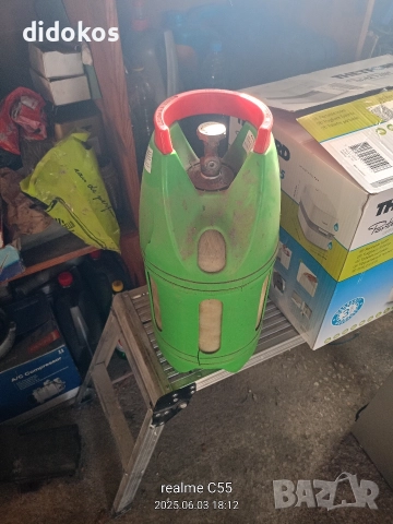 Газови бутилки за каравана, снимка 4 - Газови котлони - 52708059