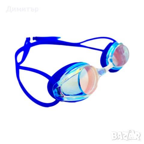 HERO Flash Mirror - Очила за плуване за възрастни - Сини, снимка 1 - Басейни и аксесоари - 46170382