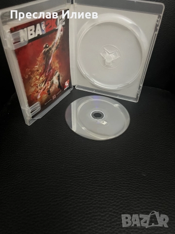 NBA2K12 за PlayStation 3 в отлично състояние!, снимка 4 - Игри за PlayStation - 51912191