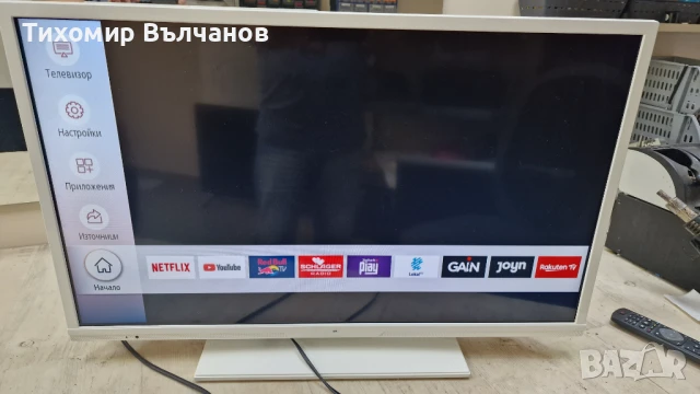 OK. 32 инча Смарт ТВ Smart TV, снимка 2 - Телевизори - 50558734