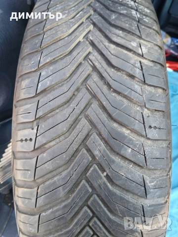 Гуми Мишелин 205/60 R 16, снимка 5 - Гуми и джанти - 51450985