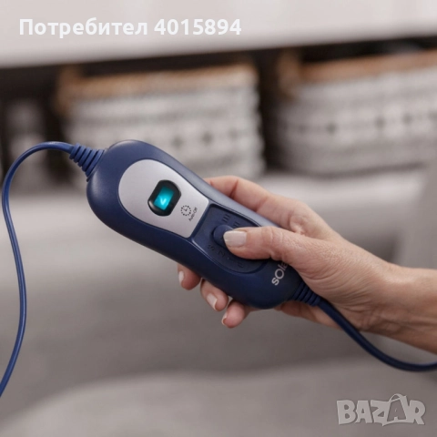 Нагревателната терапевтична подложка Solac Helsinki Cervical-Espalda, снимка 2 - Други - 51588529