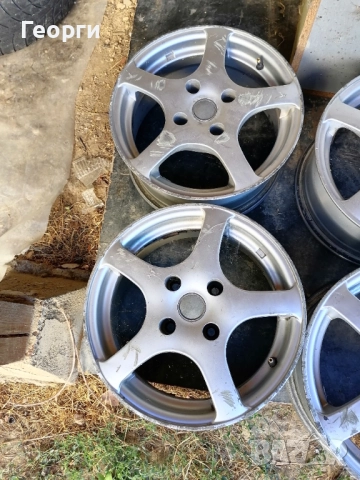 Джанти 15 4x114.3 , снимка 8 - Гуми и джанти - 51792359