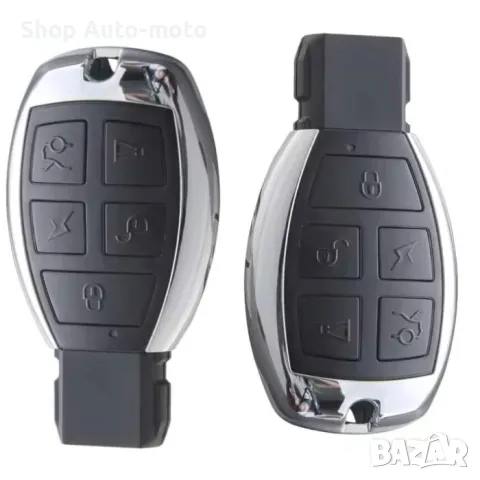 Модул за централно заключване Automat, 2 ключа, X83, 12V