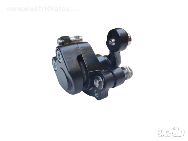 Заден механичен спирачен апарат за дискови спирачки, снимка 6 - Части - 53558943