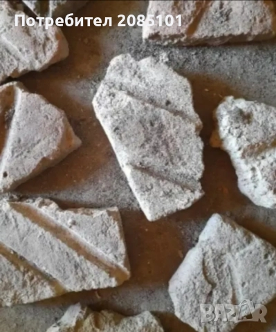 Парчета от ретро тухли, снимка 3 - Антикварни и старинни предмети - 52180893