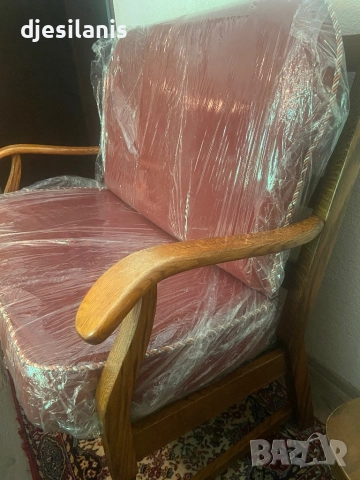 Двуместно канапе от масив, снимка 5 - Дивани и мека мебел - 51787865