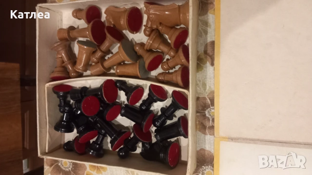 Шах , снимка 6 - Шах и табла - 53867935