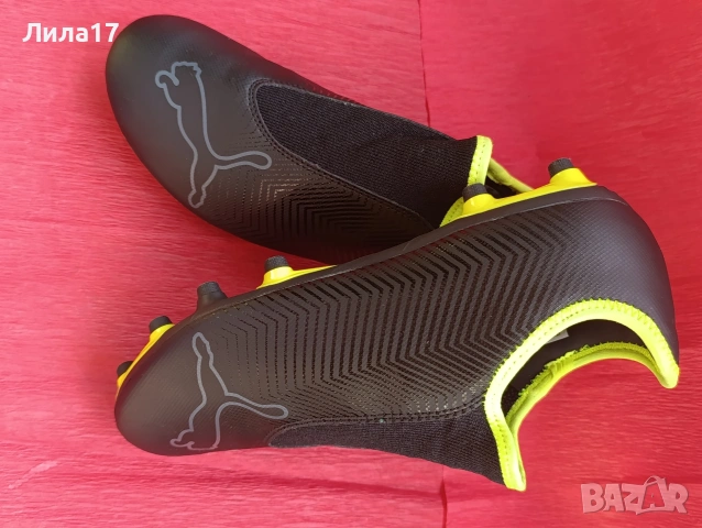 Бутонки Puma Finesse и Adidas Techfit, снимка 3 - Футбол - 53683121