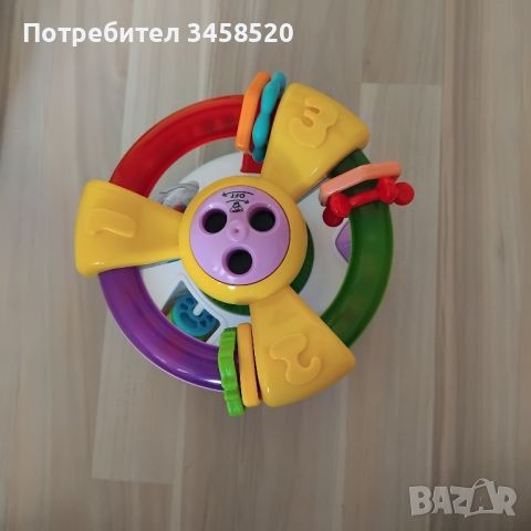 Лот детски образователни играчки + уплкър, снимка 7 - Музикални играчки - 45525382