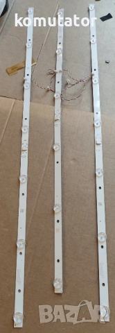 Телевизор Crown 39J110HD на части, снимка 2 - Части и Платки - 54151480