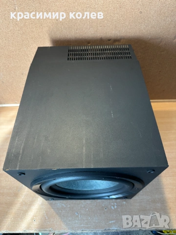  активен субуфер "SONY SA-CS9", снимка 3 - Тонколони - 53842759