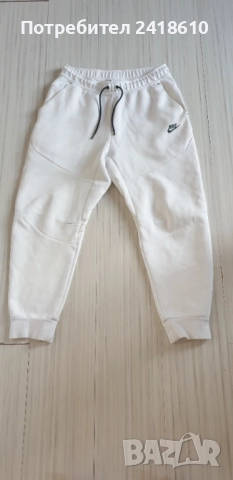 Nike Tech Pant Mens Size L  ОРИГИНАЛ! Мъжко Долнище!, снимка 4 - Спортни дрехи, екипи - 52260587