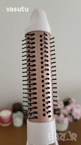 PHILIPS Air styler 3000 електрическа четка за коса с горещ въздух / стилизатор/  преса / маша, снимка 5 - Преси за коса - 54180443
