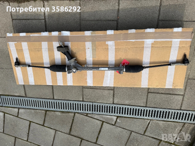 Кормилна Рейка за Vw up , снимка 4 - Части - 53697012
