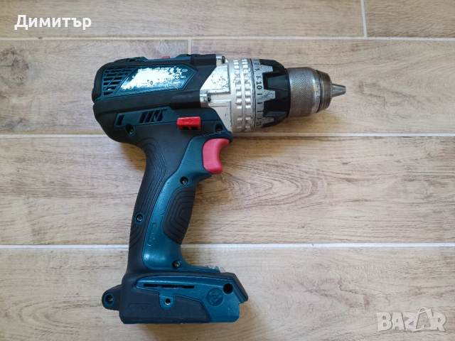 Тяло на акумулаторен винтоверт Bosch GSR 18 VE-EC, снимка 4 - Винтоверти - 51647395