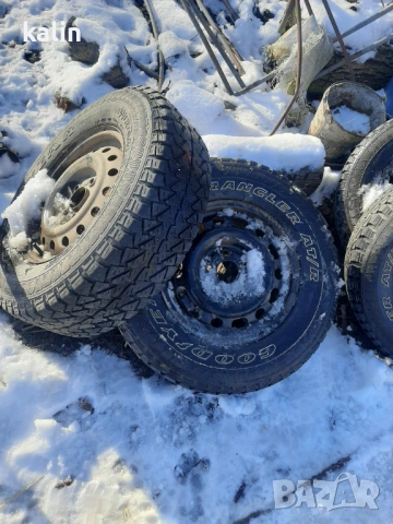 Джанти , снимка 3 - Гуми и джанти - 53114452