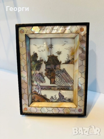 Седефена картина