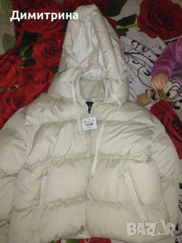 Чисто ново дамско яке