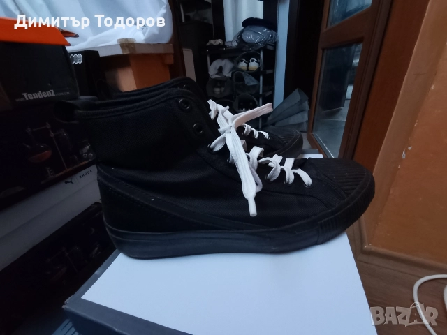 Zara Gore-tex обувки, снимка 3 - Кецове - 52764124