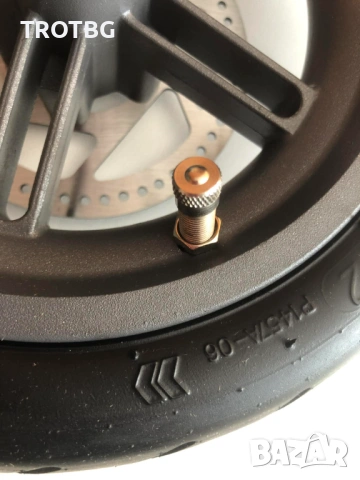 Задно колело комплект за Xiaomi M365, снимка 8 - Други спортове - 53841392