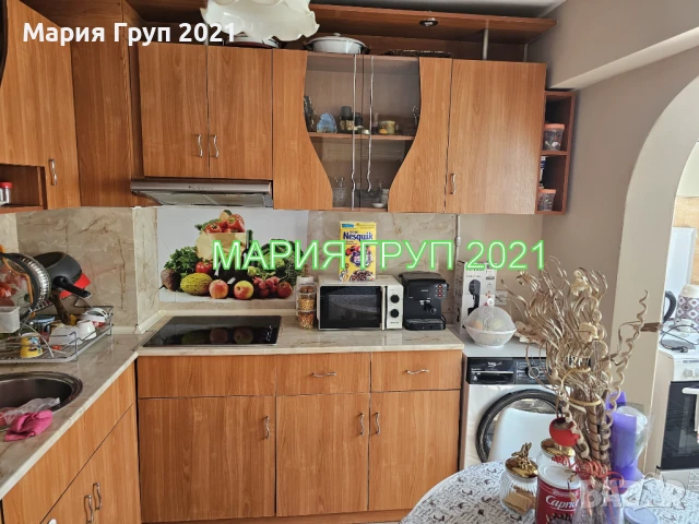 !!!ЕКСКЛУЗИВНА ОФЕРТА!!!Продавам Четиристаен Обзаведен Апартамент в гр. Димитровград кв."Славянски"!, снимка 9 - Апартаменти - 51342776