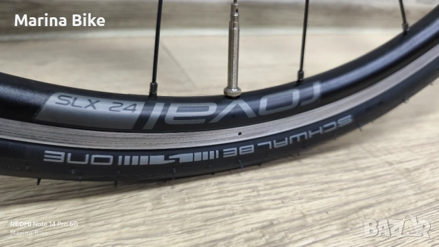 Карбонов шосеен велосипед Specialized Tarmac SL6 Expert Ultegra Roval | 54, снимка 13 - Велосипеди - 52990832