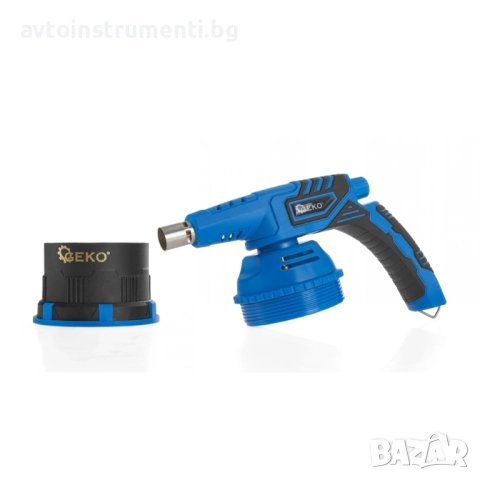 360 градусова газова горелка с пиезо запалване за патрони Profi 190 гр. 87002G, снимка 4 - Други инструменти - 51996975