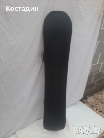 сноуборд  Nano Banana Limited  148см.с автомати, снимка 7 - Зимни спортове - 52588948