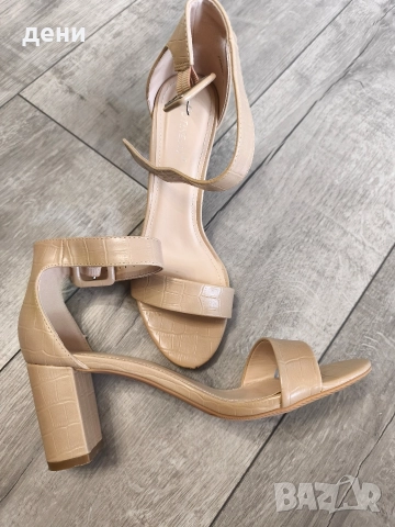 дамски обувки, снимка 2 - Дамски обувки на ток - 52857180