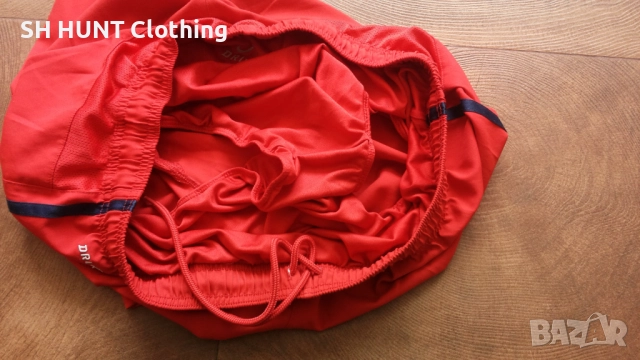 NIKE FC BARCELONA Football Shots Размер L - XL къси панталони 16-52, снимка 9 - Къси панталони - 52160234