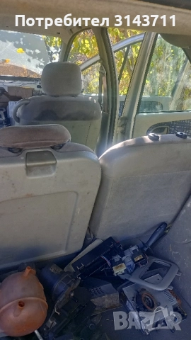 седалки за Рено Сценик 25 лв за брой, снимка 2 - Части - 52232001