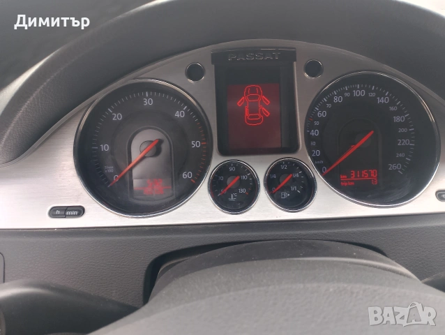 Продавам Volkswagen Passat b6 2.0 tdi 170 коня 2008 год.на части.Всичко по колата е налично , снимка 2 - Части - 54003952