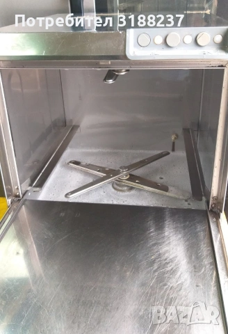 ТОП! Професионална чашомиялна машина Elframo, снимка 4 - Обзавеждане за заведение - 53925706