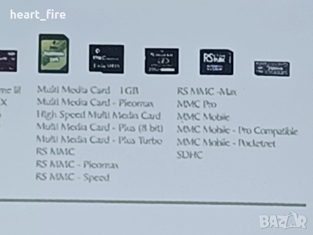 43 в 1 четец за карти памет, снимка 4 - Друга електроника - 43225429