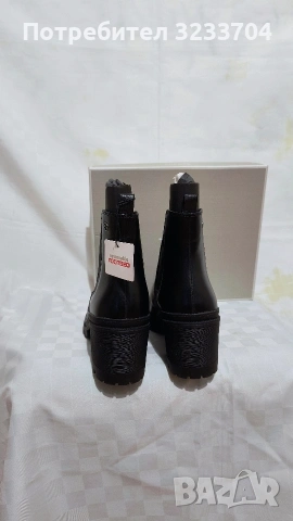 Чисто нови Tamaris от сърцето на Хамбург, снимка 3 - Дамски боти - 53012698