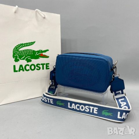 дамски чанти lacoste , снимка 6 - Чанти - 46788558