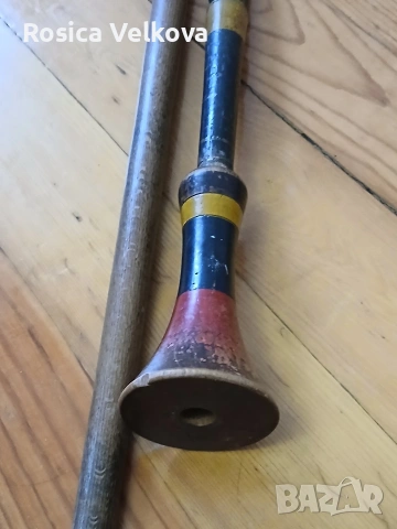 Стара ретро хурка , снимка 5 - Антикварни и старинни предмети - 53153374